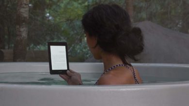 Photo of Novo Kindle Paperwhite: à prova d’água