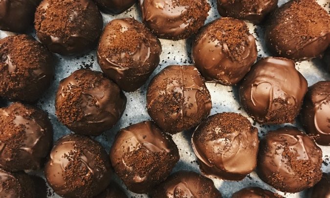 20 segredos escondidos sobre chocolate
